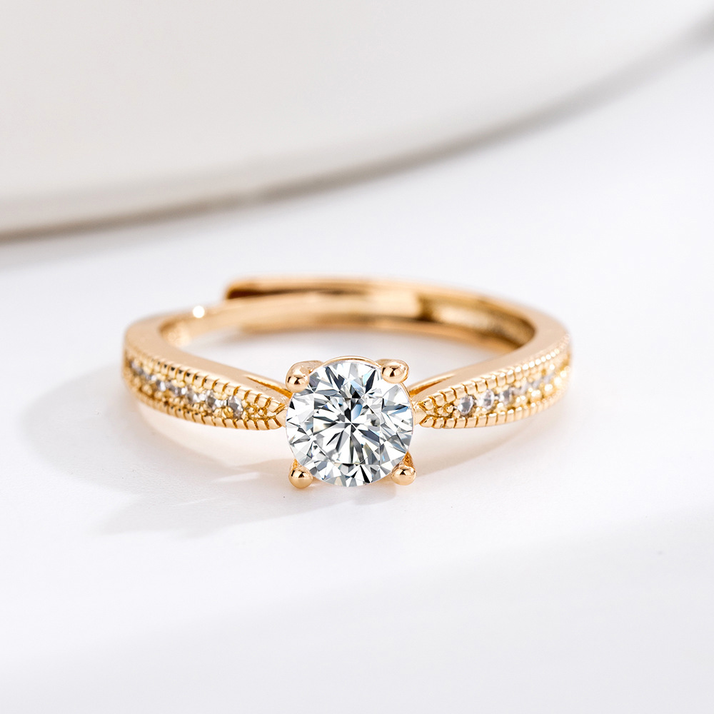 PELUCHE COFRE DIAMANTE + ANILLO SCARFI ENCHAPADO EN ORO 18K